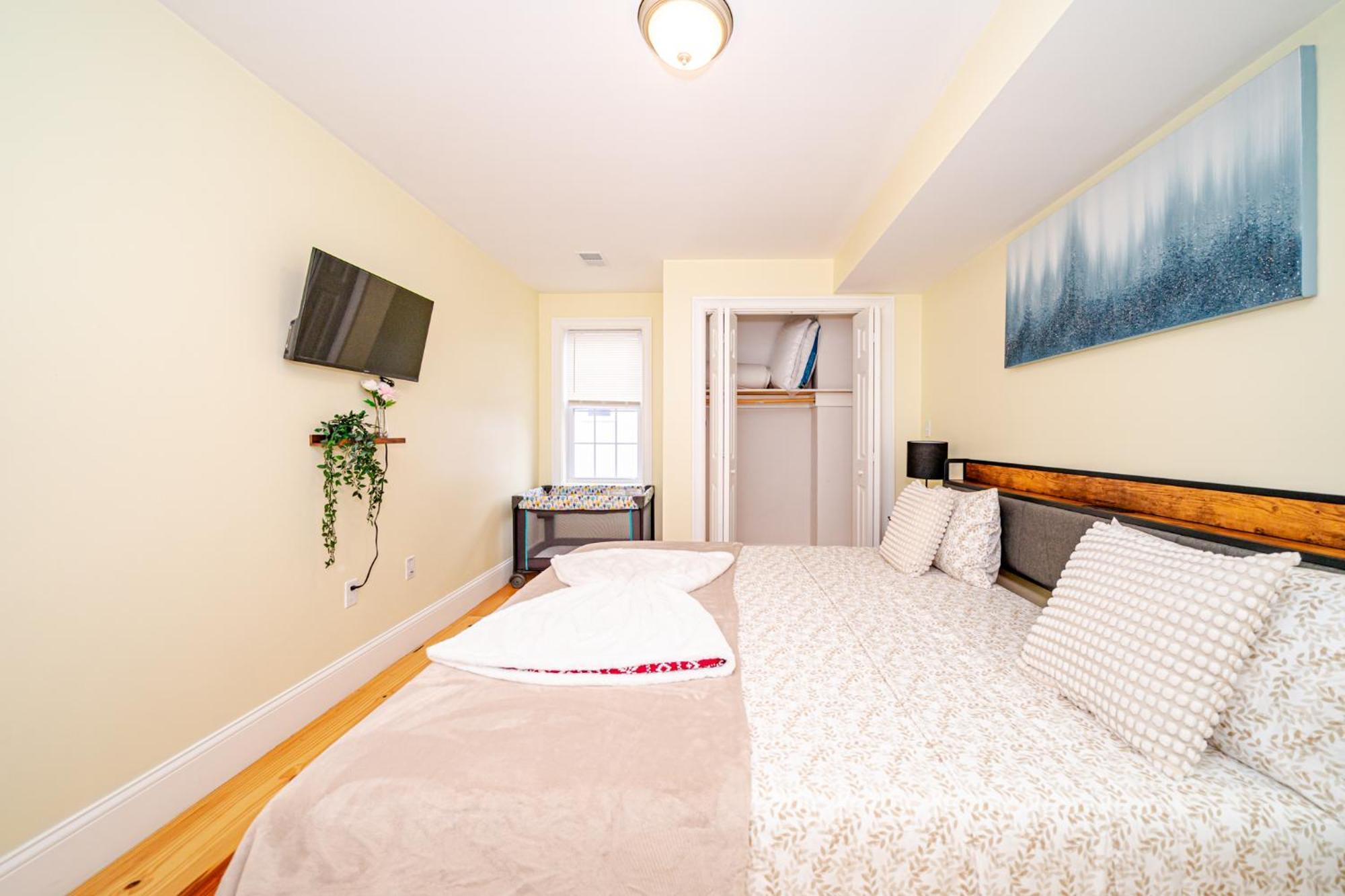41 - 3Br Quincy - Lovely Townhouse Near Parish Exteriör bild
