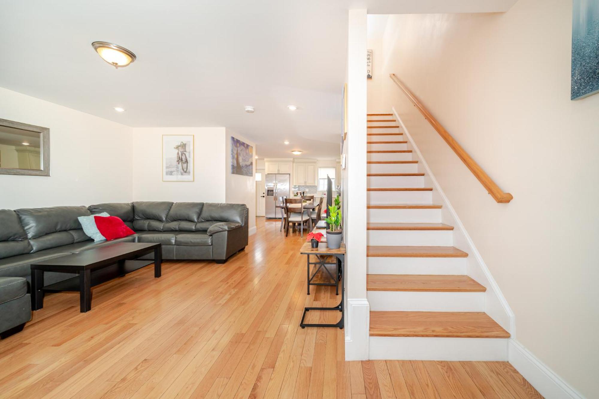 41 - 3Br Quincy - Lovely Townhouse Near Parish Exteriör bild