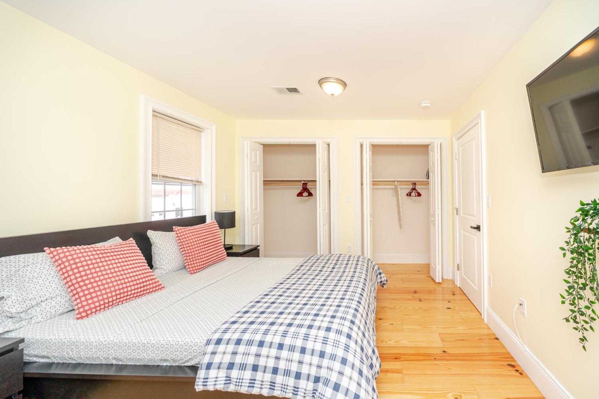 41 - 3Br Quincy - Lovely Townhouse Near Parish Exteriör bild
